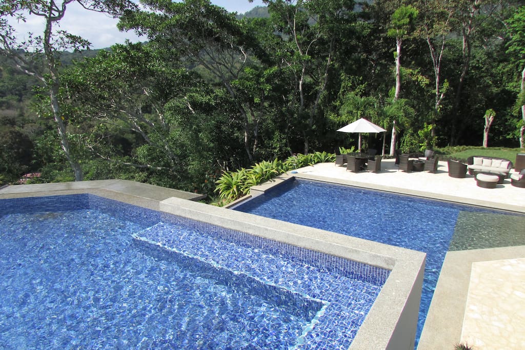 Two Level Pool