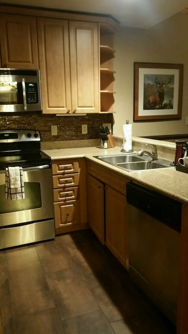 Full Kitchen