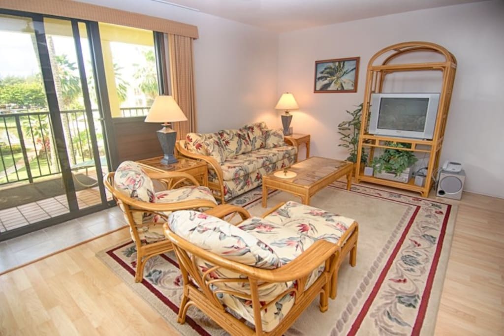 living area