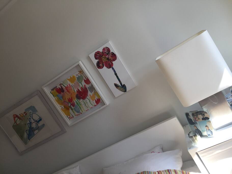 Piece of arts from our artist family
