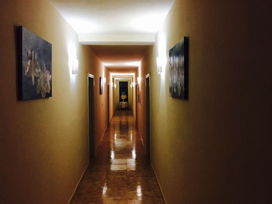 Corridors