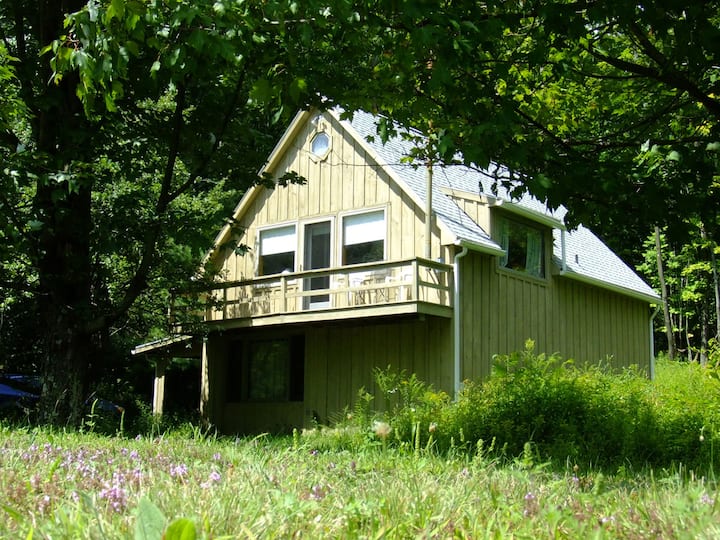 Ski Cottage in the Berkshire hills Chalets for Rent in Stephentown, New York, United States