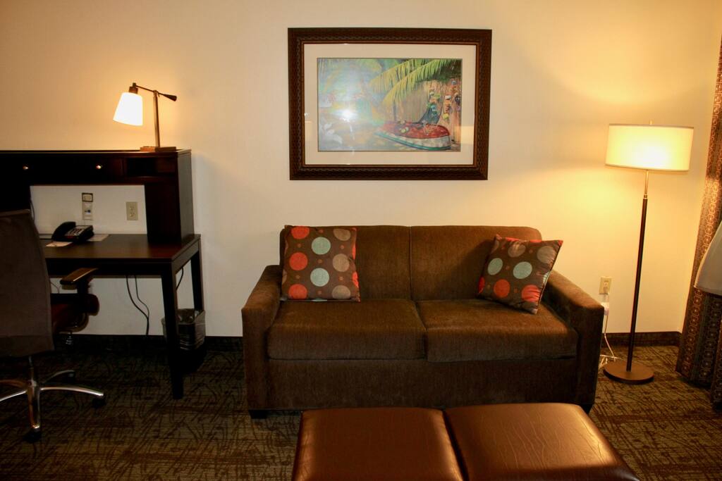Great studio apartments are available now!