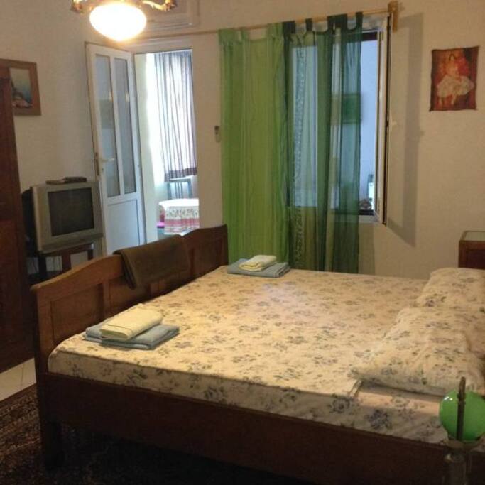 first floor bedroom