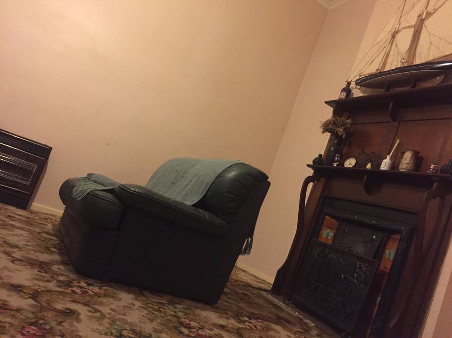 Fire place/gas heater