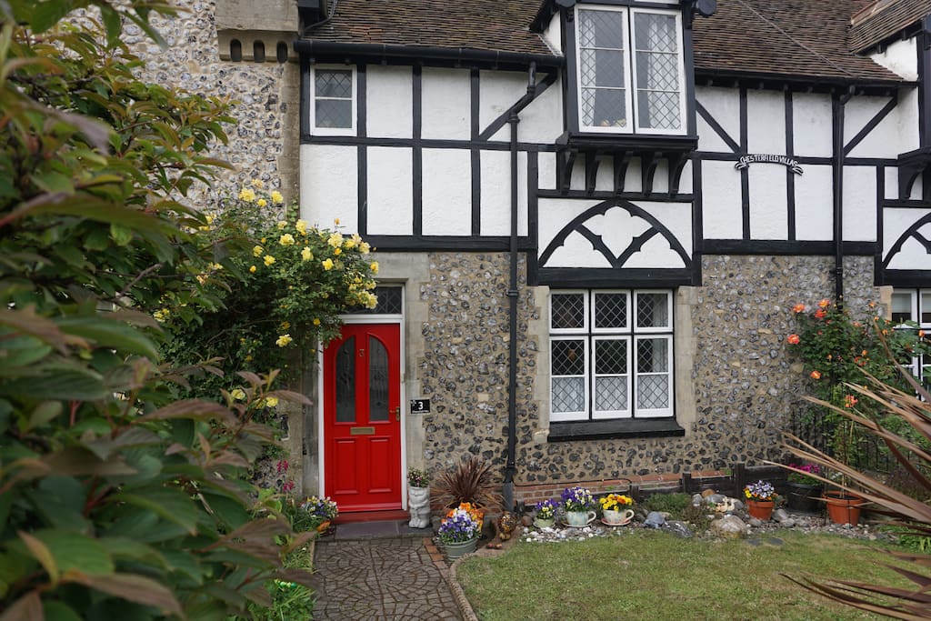 Your home during your stay!