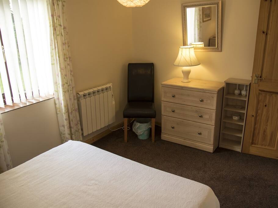 Oak Double Room