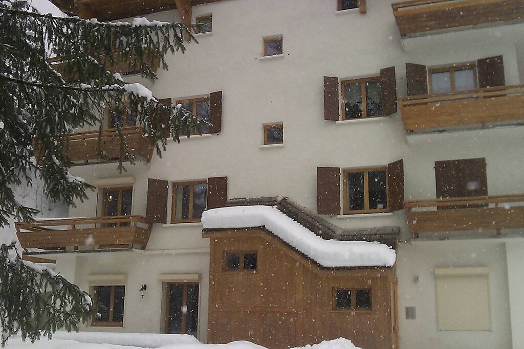 Le Batiment