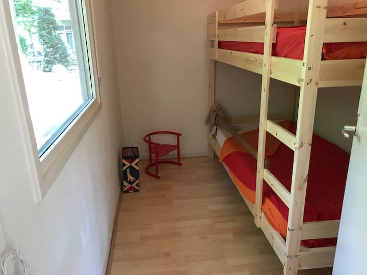 Kinderslaapkamer / kids bunk beds