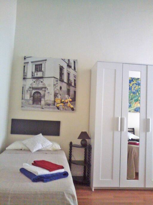 Camera da letto/Bedroom
