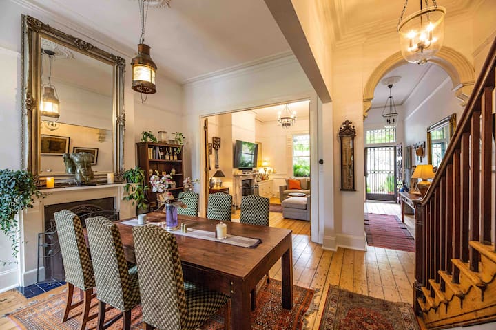 Historic House & Oasis Pool Garden by the Beach gallery image 2