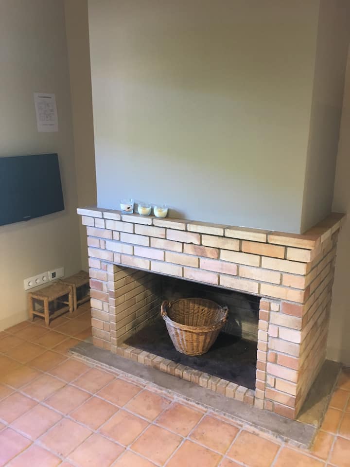 Casa Rural  Con Encanto A 80 Km De Barcelona - San Juan de Torruella