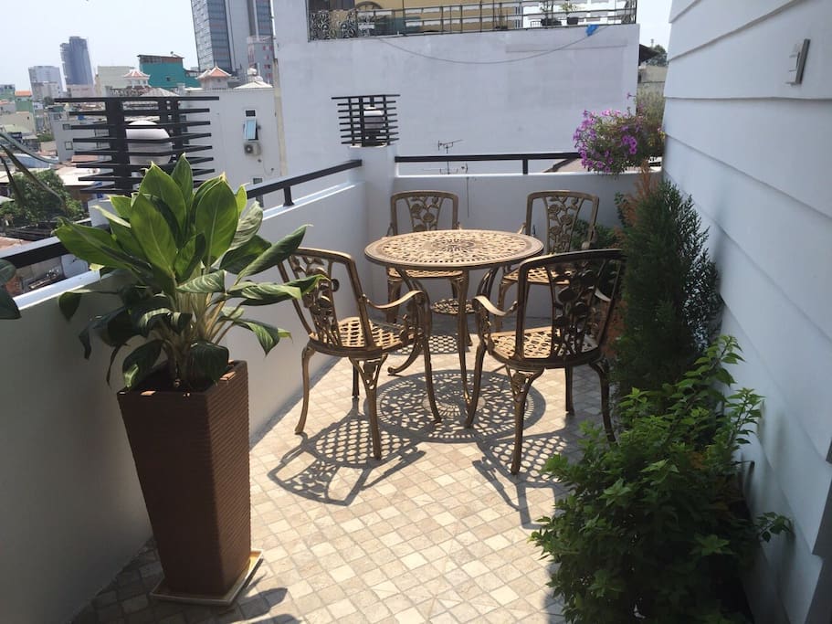 Terrace
