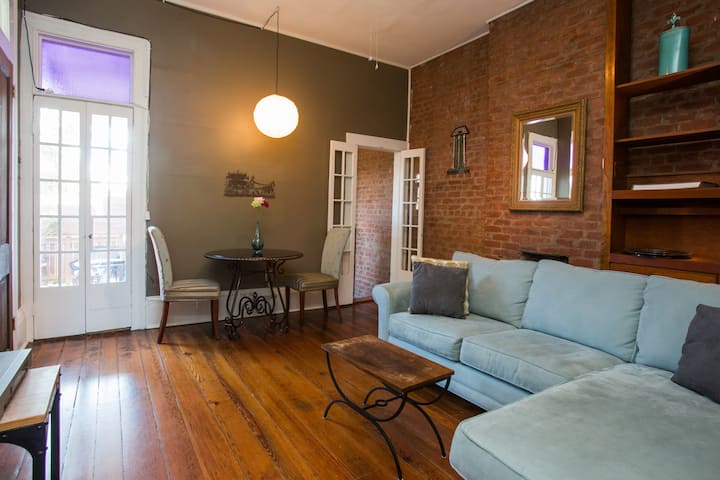 Historic Marigny Home: Walk To The Quarter - 新奧爾良