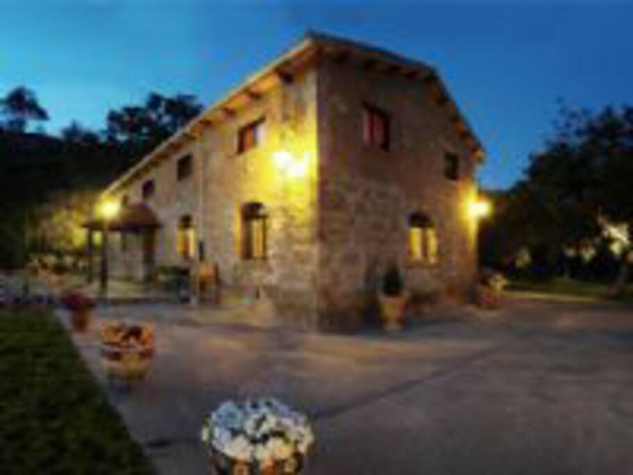 VISTA EXTERIOR CASA