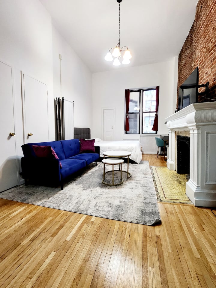 Amazing loft! W76th & Central Park! Very spacious Apartments for Rent in New York, New York