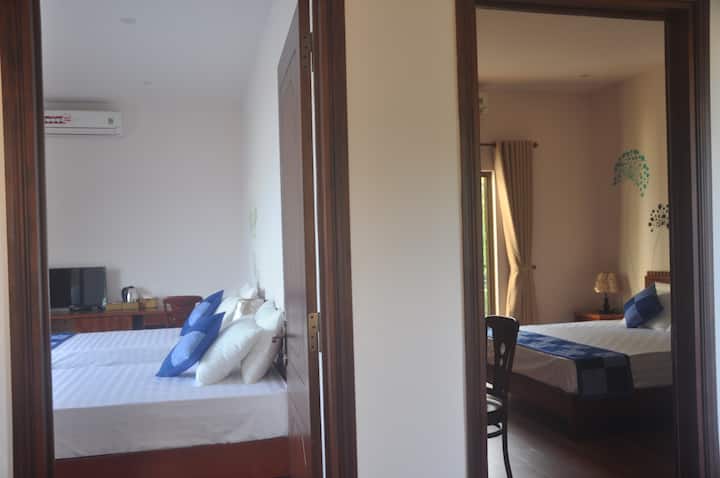 Susedna soba u obiteljskom apartmanu