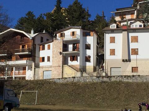 Large house overlooking Roccaraso
