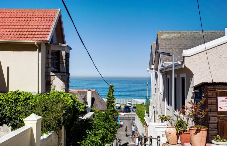 Familiehuis in St James Kaapstad