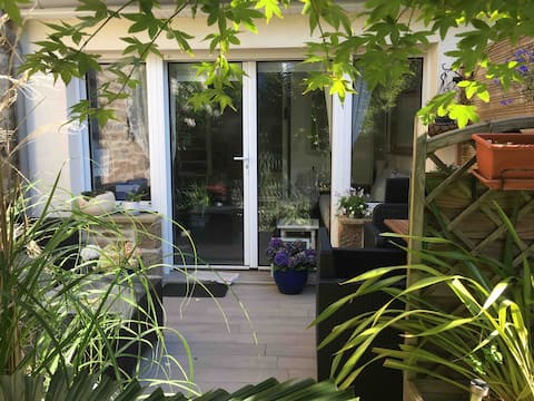 Charmant studio neuf à 400m de la plage / 32m2