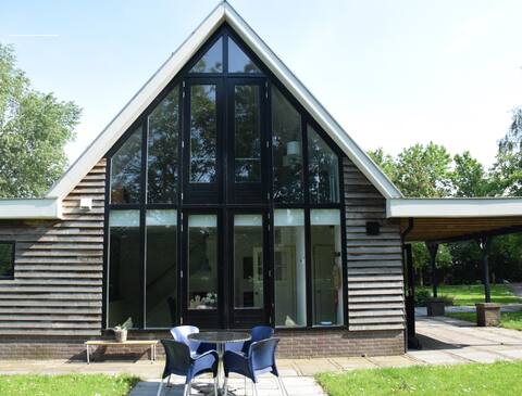 Bed and Breakfast in the Zuiderzee: View