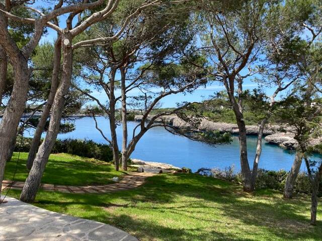 ***Maison sur l’eau, Sud Est Majorque ***