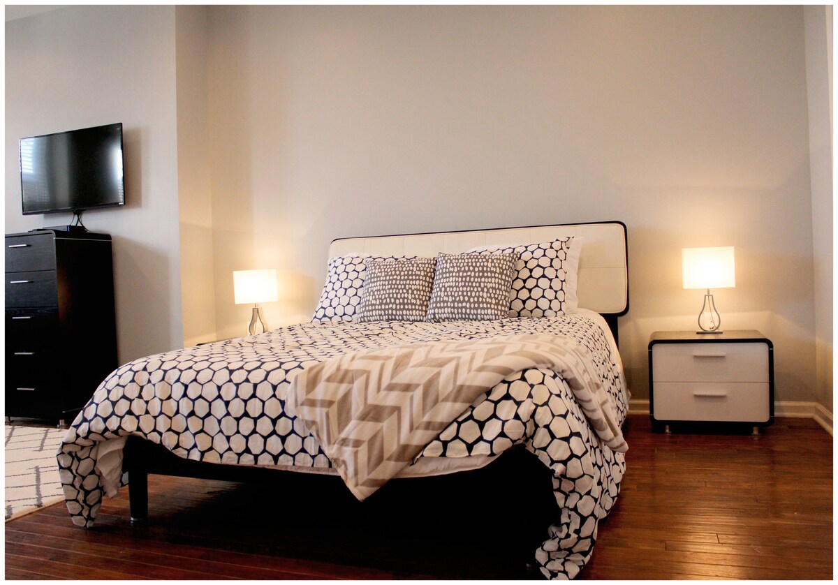 منطقة غرفة النوم