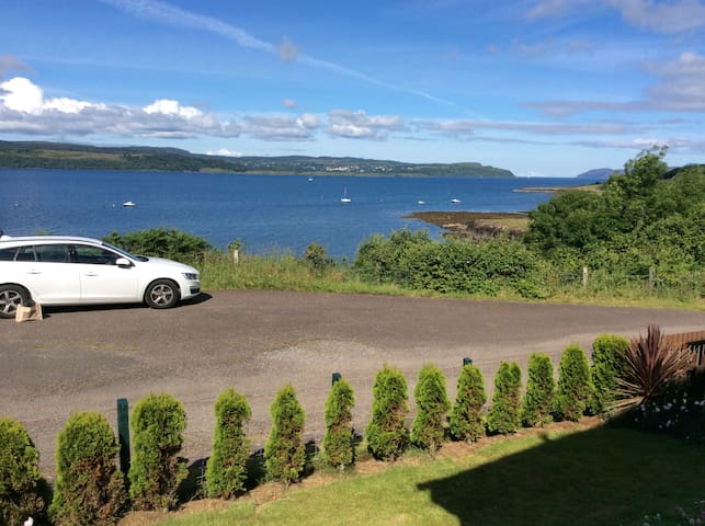 Seaview Cottage Drimnin Highland Scotland Houses For Rent In