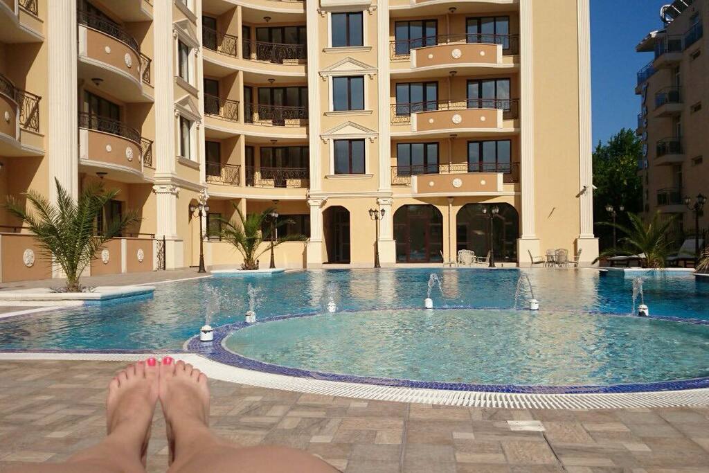pool