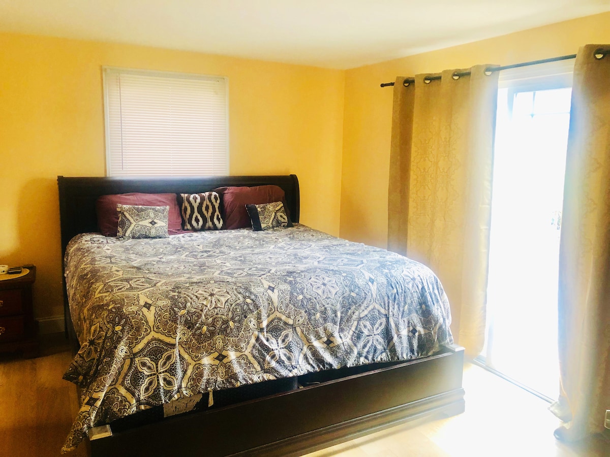 חדר שינה ראשי 