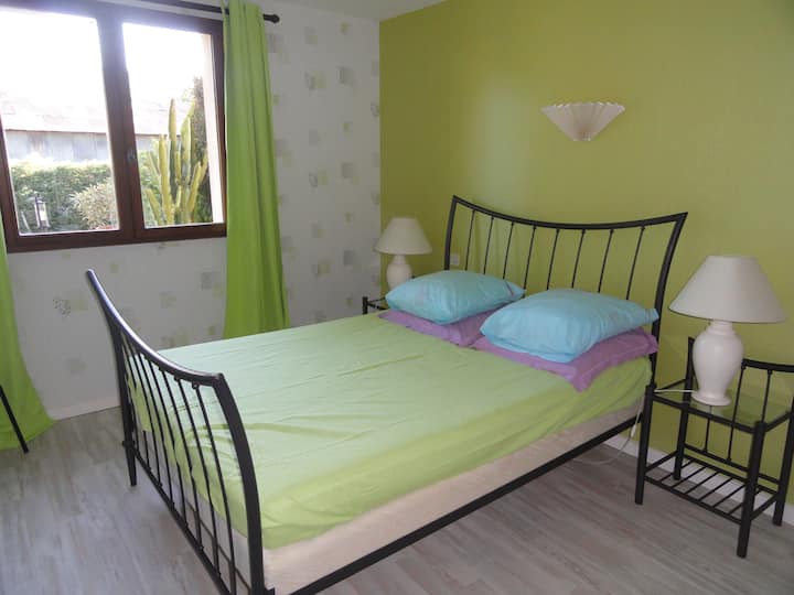 dormitorio (medio ambiente)