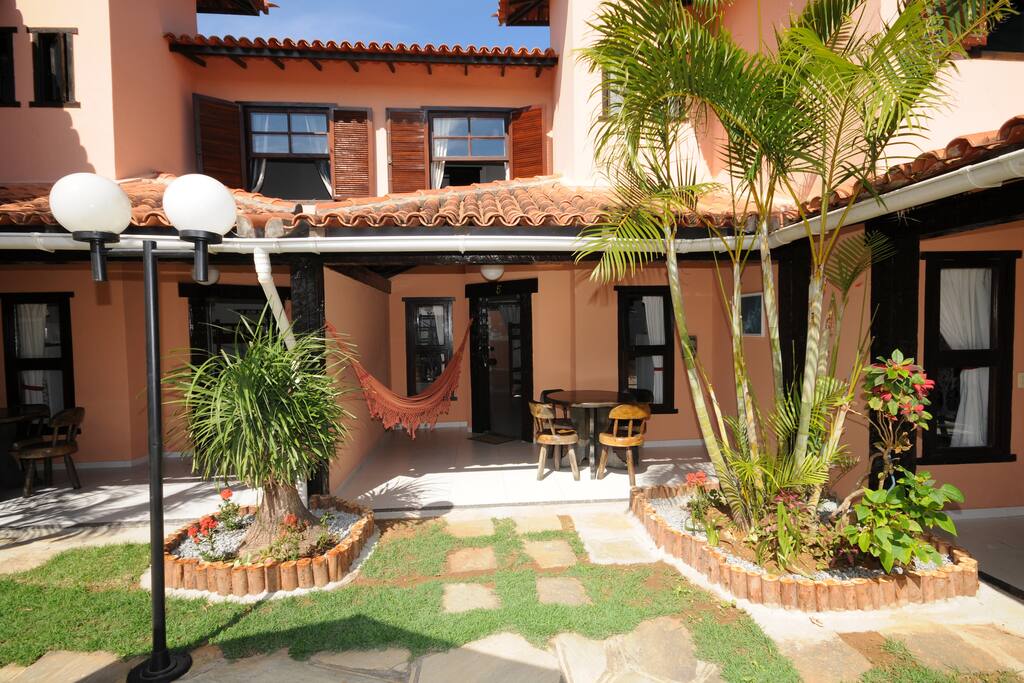 casas germinadas