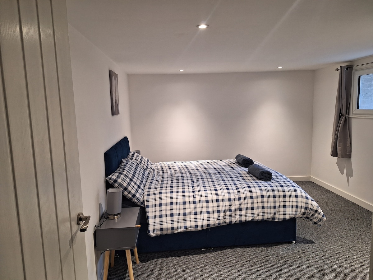 Anuncio de Airbnb popular: Holiday Flat by the sea Flat 2 en Bradwell