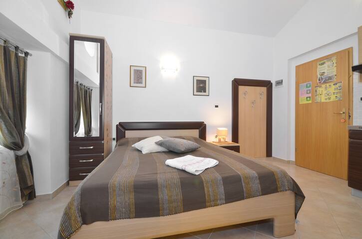 Cozy apartment "No. 5" in Motovun