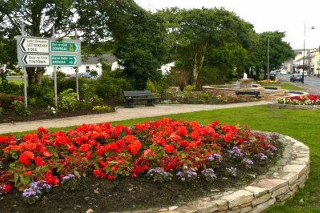 Glenties