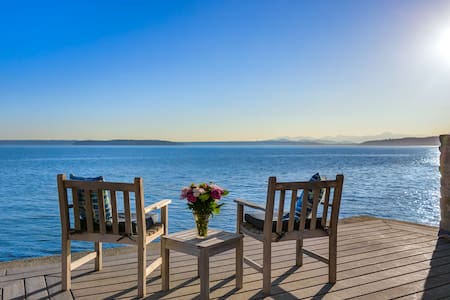 West Seattle Beach House