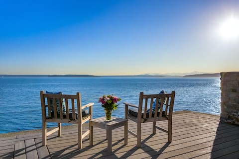 West Seattle Beach House