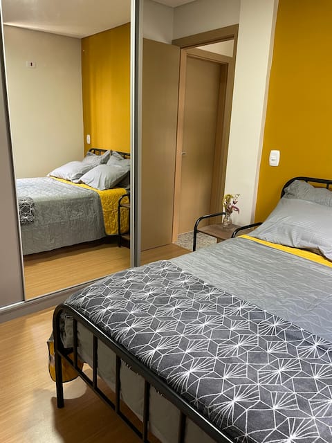 Apto Savassi | two bedrooms | home office