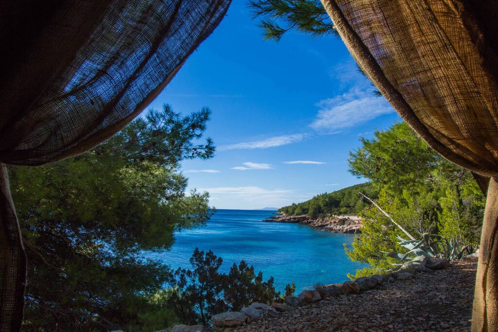 Beach Hut Didier