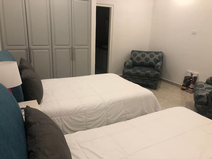 غرفة نوم 3 2 سرير