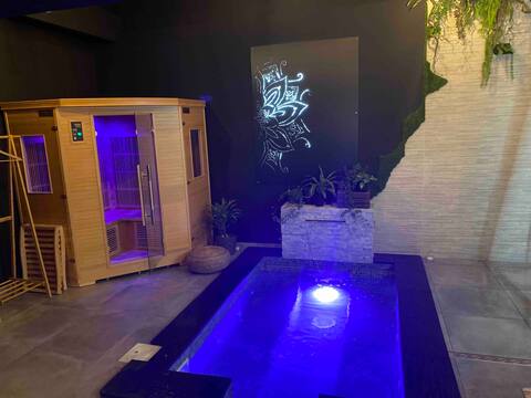 "Pasithéa" Loft Spa Privatif