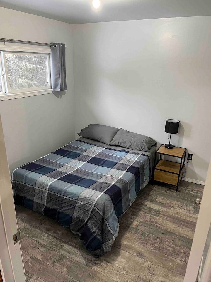 Spavaća soba br. 2
1 bračni krevet (1,4x2)