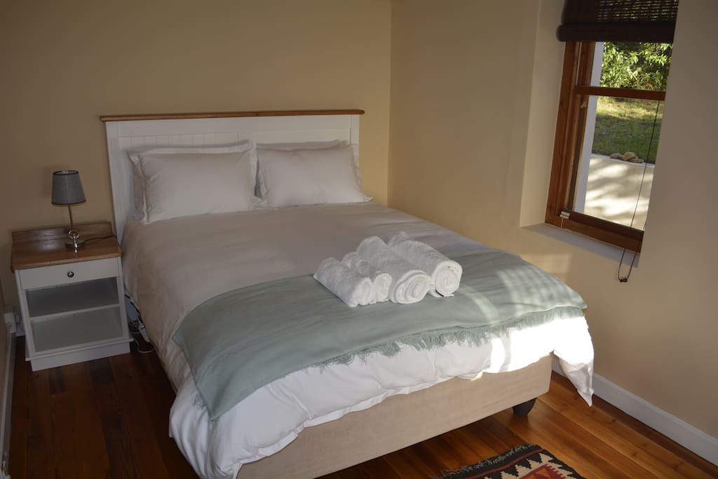 Ground floor suite