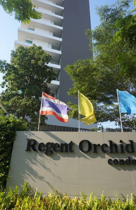 Welcome to Bed Me In @Regent Orchid Condo Sukhumvit 101