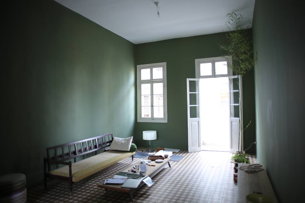 alger room