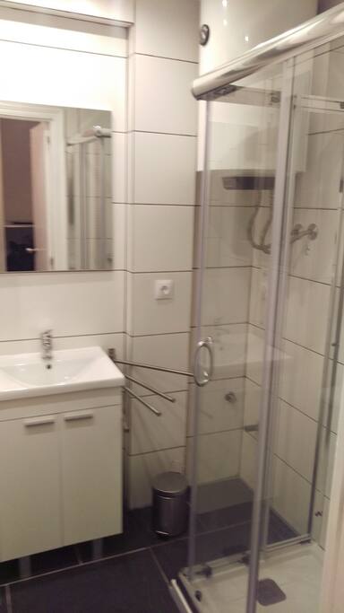 Dusche