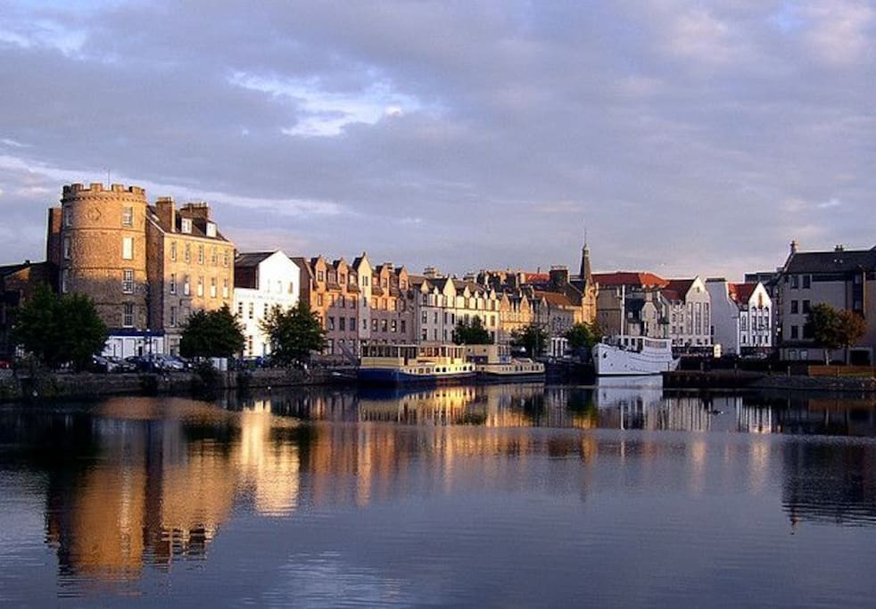 Leith Shore