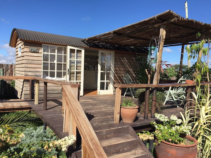 Oak -Shepherd's Hut at One Stop Nanyuki