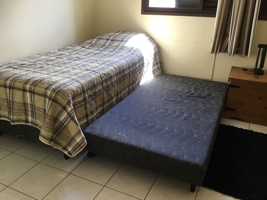 Quarto dos hóspedes