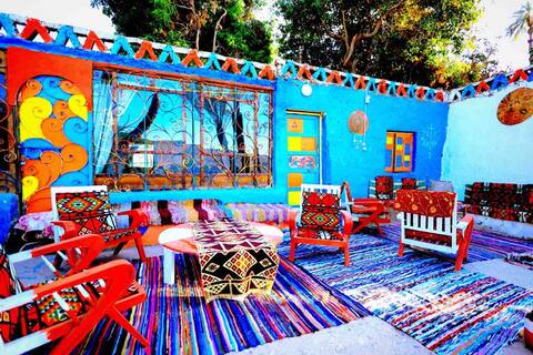 Koulia Nubian studio